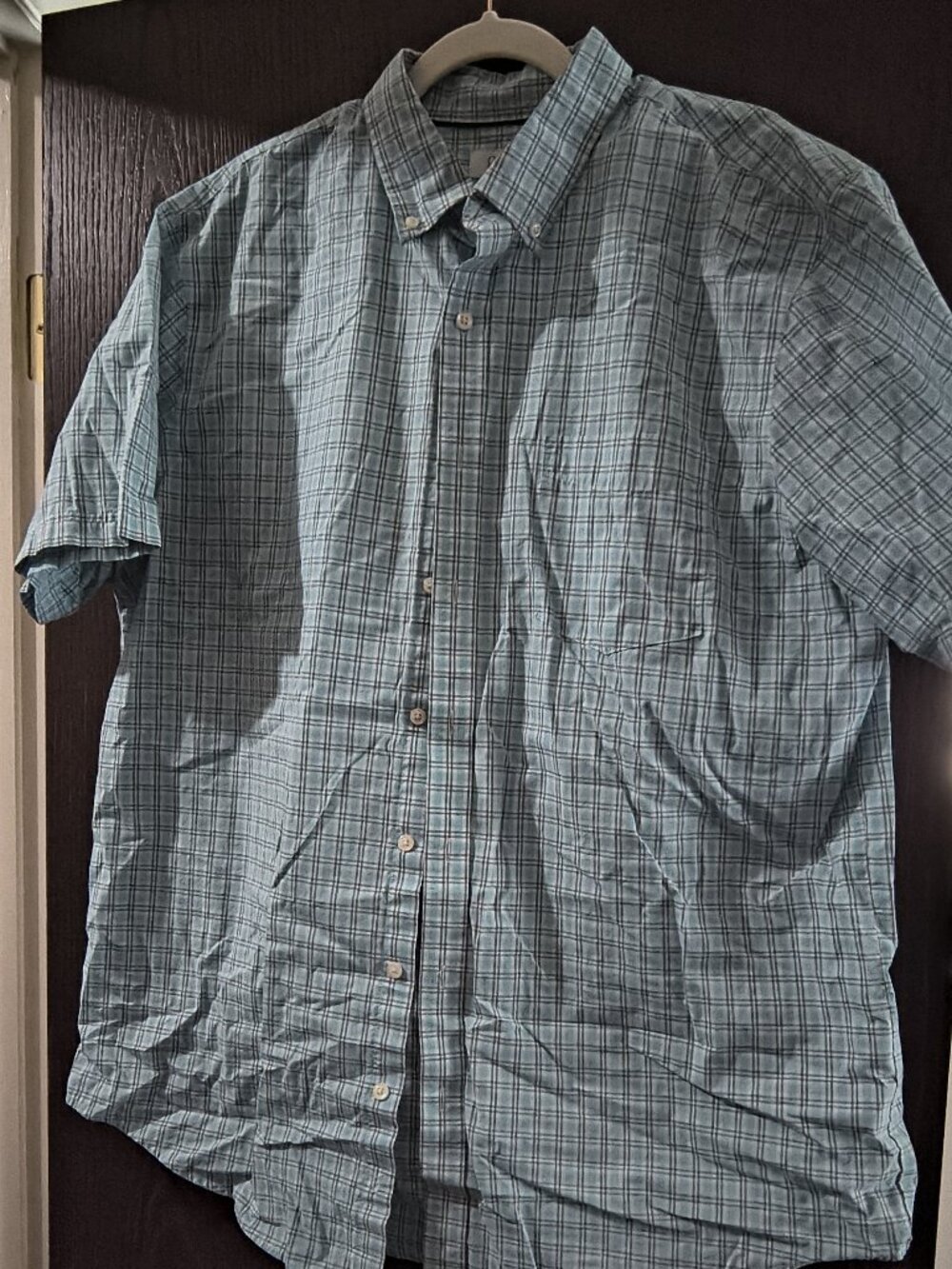 Croft & Barrow Button Up